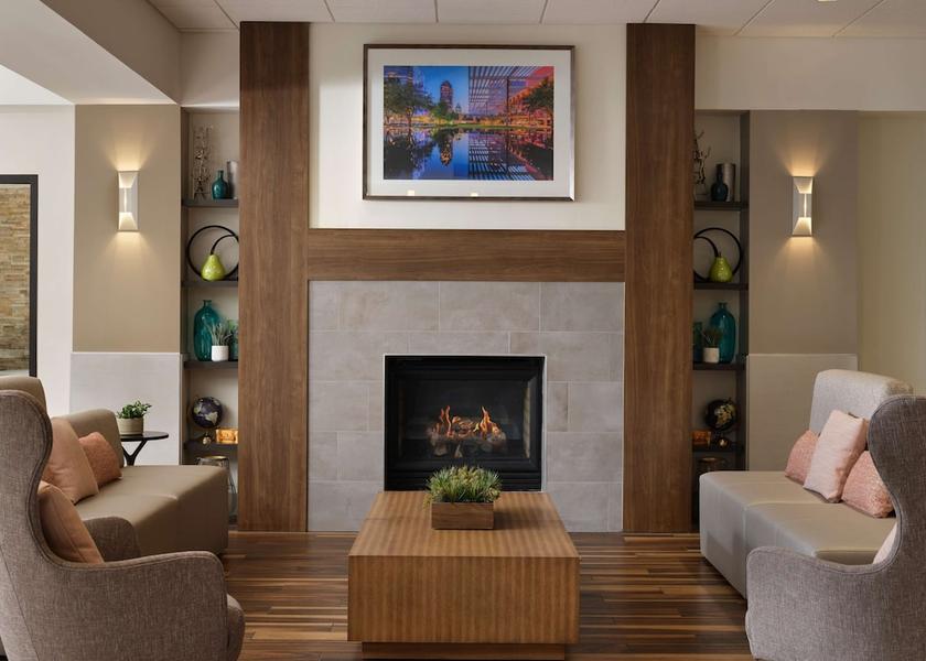 Texas Irving Lobby