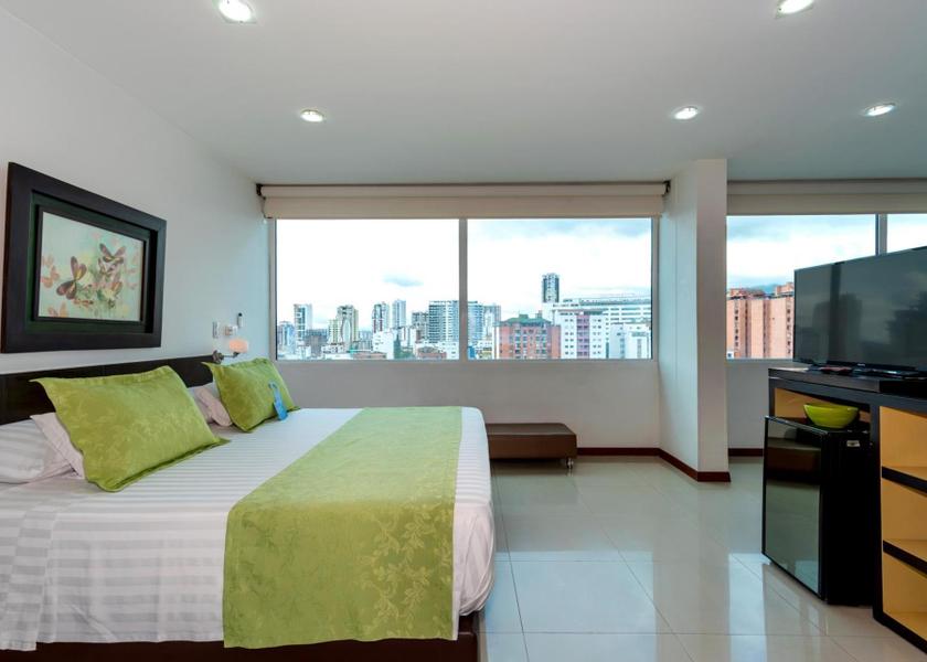 Santander Bucaramanga Junior Suite