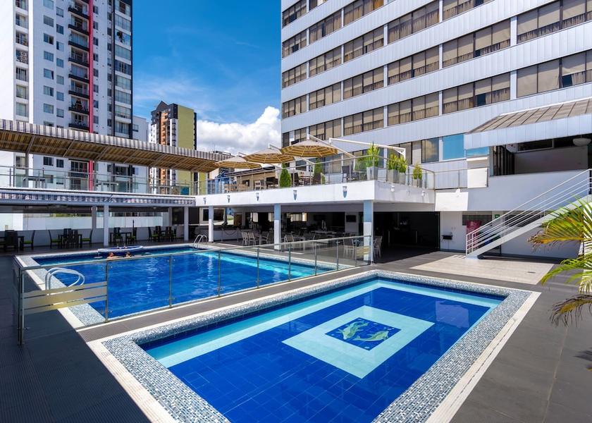 Santander Bucaramanga Childrens Pool