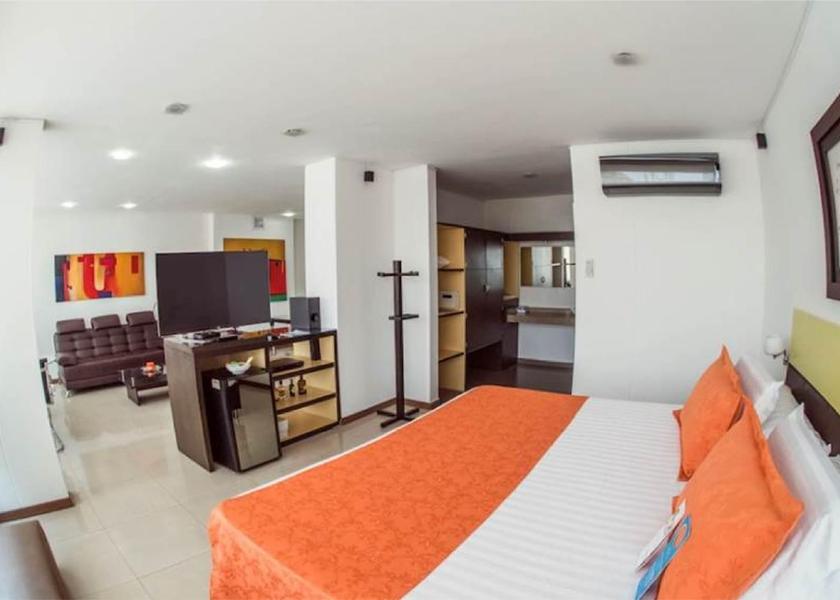 Santander Bucaramanga Junior Suite