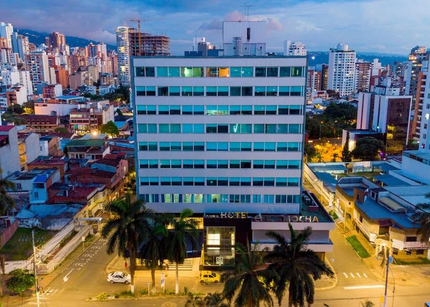 Santander Bucaramanga Facade