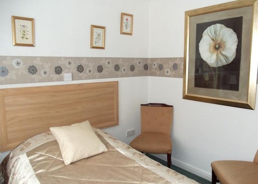 England Wymondham Room