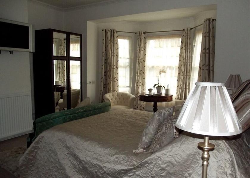 England Wymondham Room