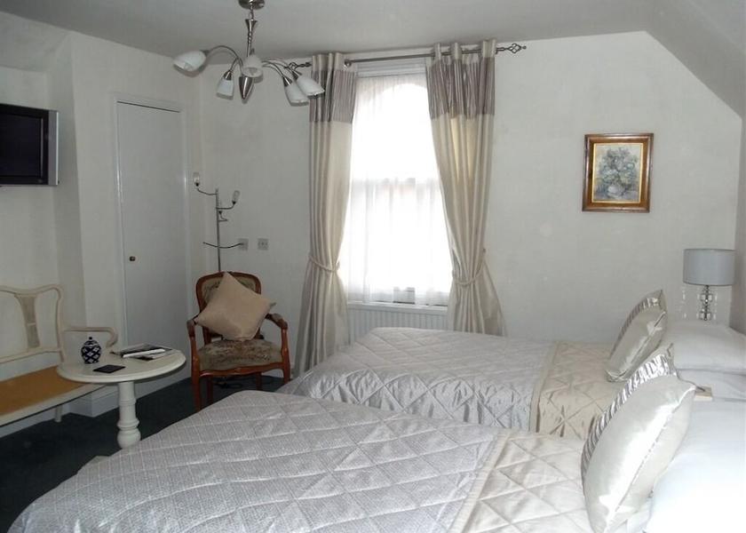 England Wymondham Room