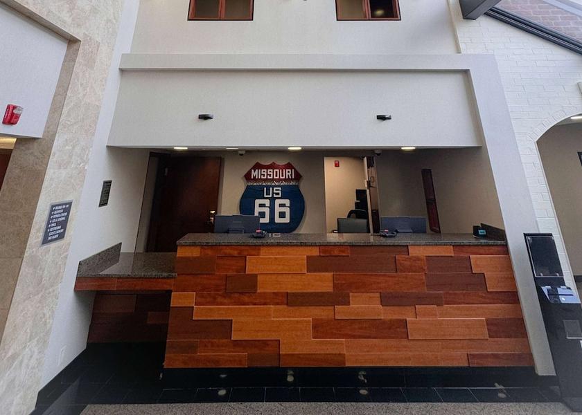 Missouri Fenton Lobby