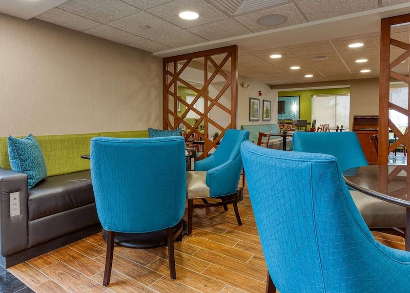 Missouri Fenton Lobby