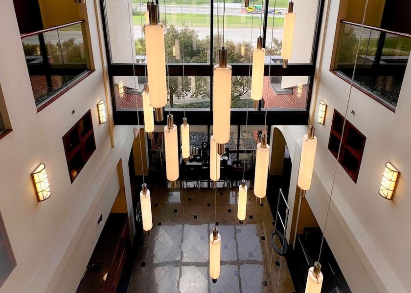 Missouri Fenton Lobby