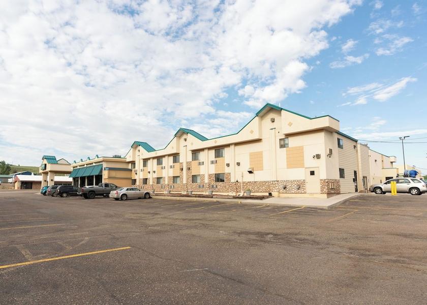 Montana Havre Exterior