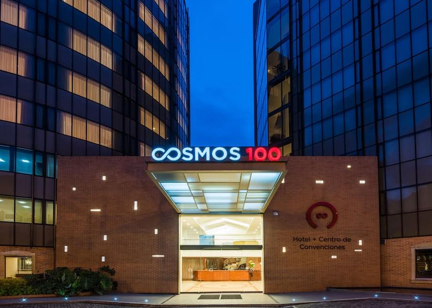 Distrito Capital Bogotá Exterior