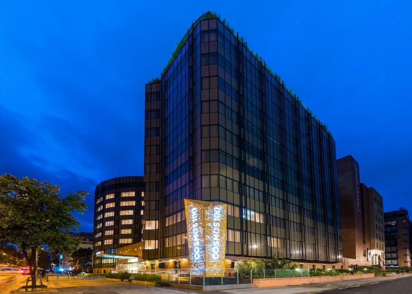 Distrito Capital Bogotá Front of property