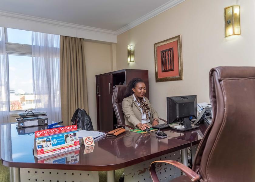 Southern Region Blantyre Reception