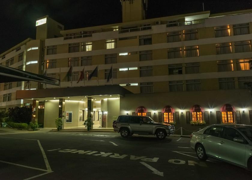 Southern Region Blantyre Exterior