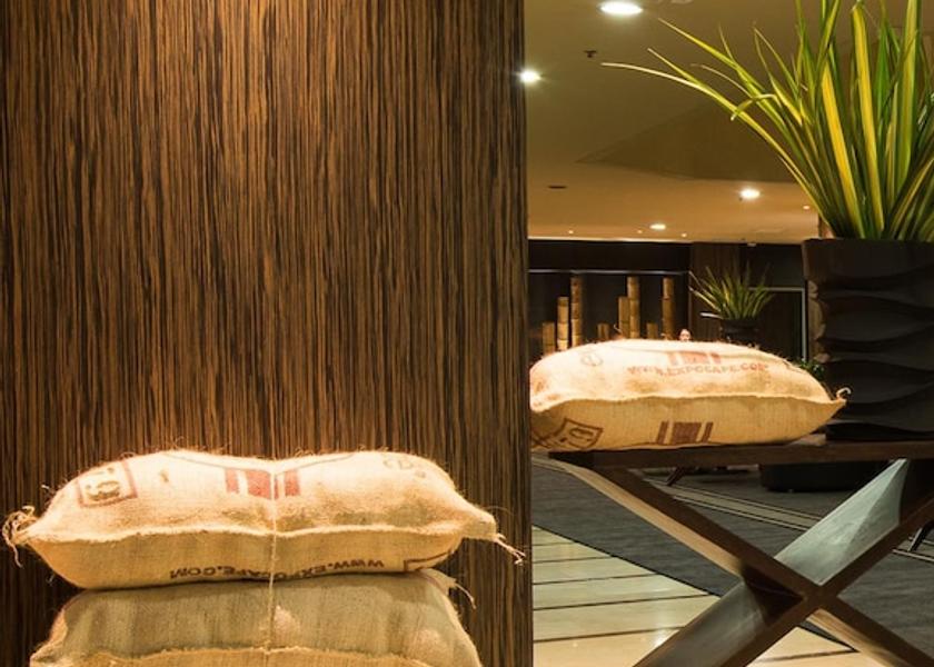 Risaralda Pereira Interior entrance