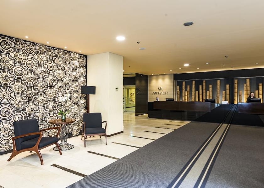 Risaralda Pereira Lobby