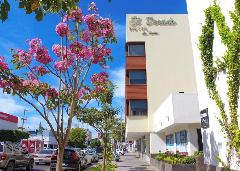 Sinaloa Los Mochis Facade