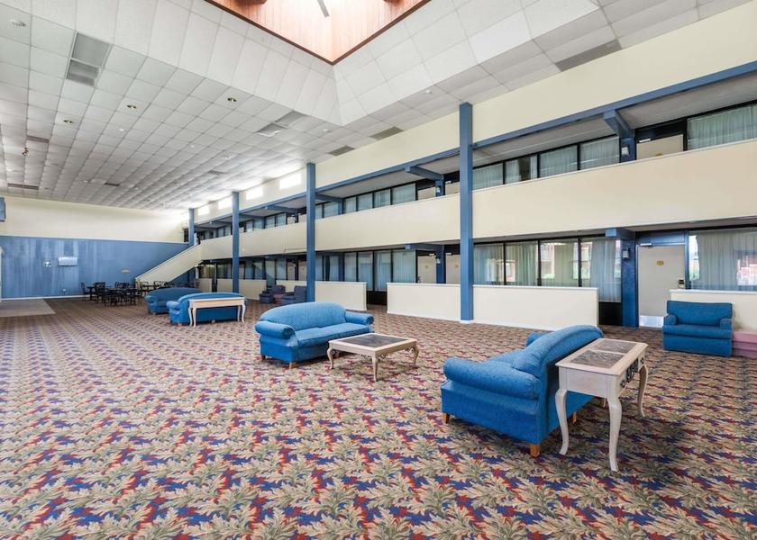 Texas Midland Breakfast Area