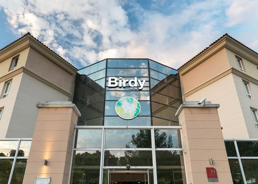 Provence - Alpes - Cote d'Azur Aix-en-Provence Facade