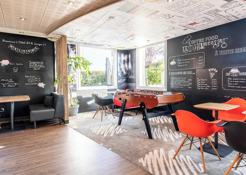 Nouvelle-Aquitaine Limoges Lobby
