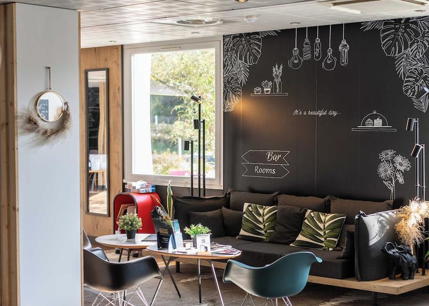 Nouvelle-Aquitaine Limoges Lobby