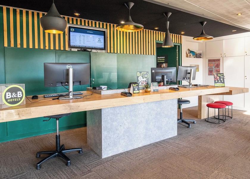 Nouvelle-Aquitaine Limoges Reception