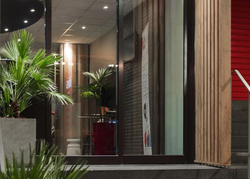 Walloon Region Liege Entrance