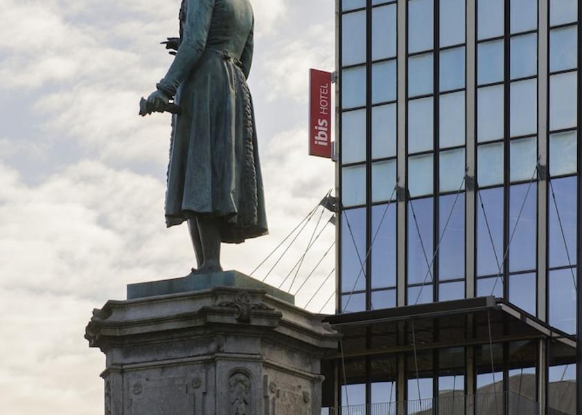 Walloon Region Liege Facade