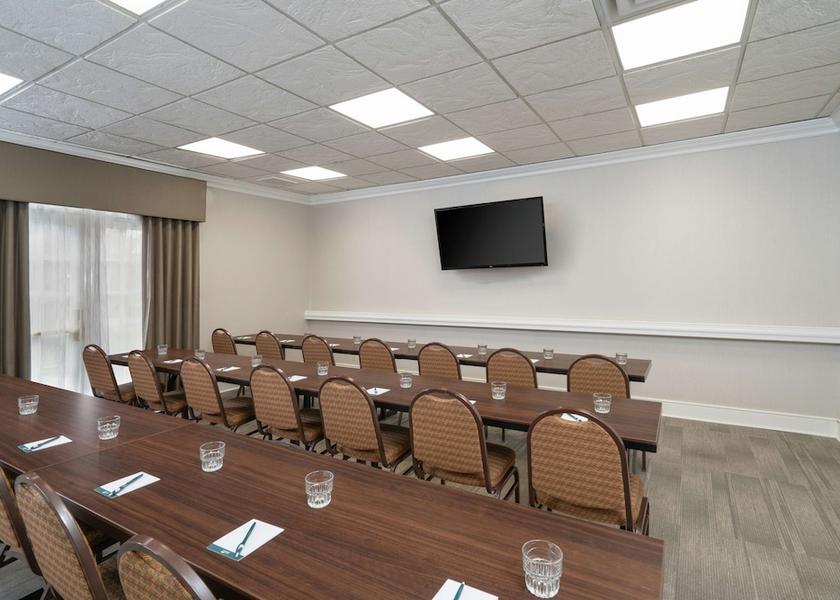 Indiana Lafayette Meeting Room