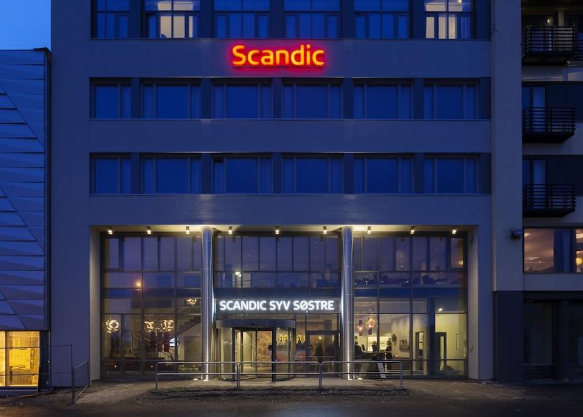 Nordland Alstahaug Facade
