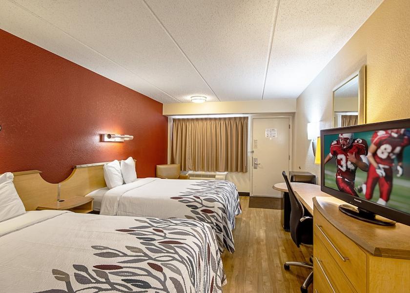 West Virginia Charleston Room