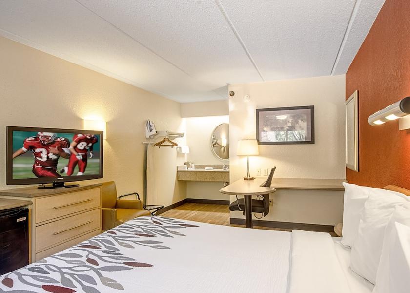 West Virginia Charleston Room