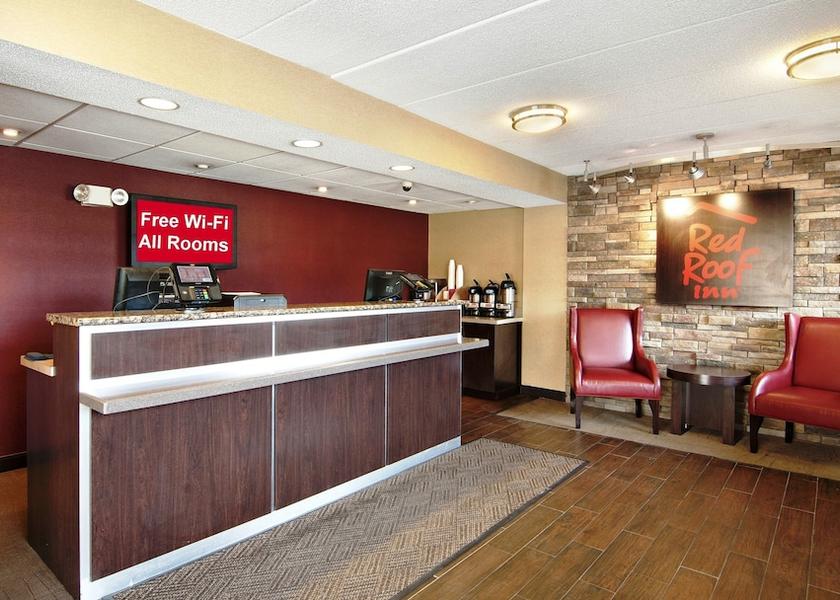 West Virginia Charleston Lobby
