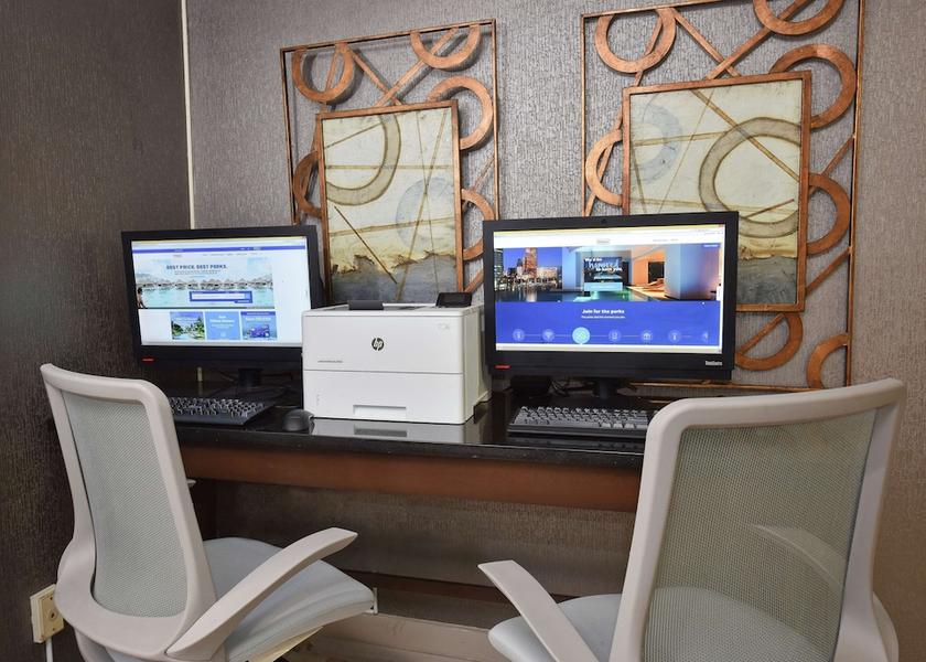 Georgia Madison Business Centre