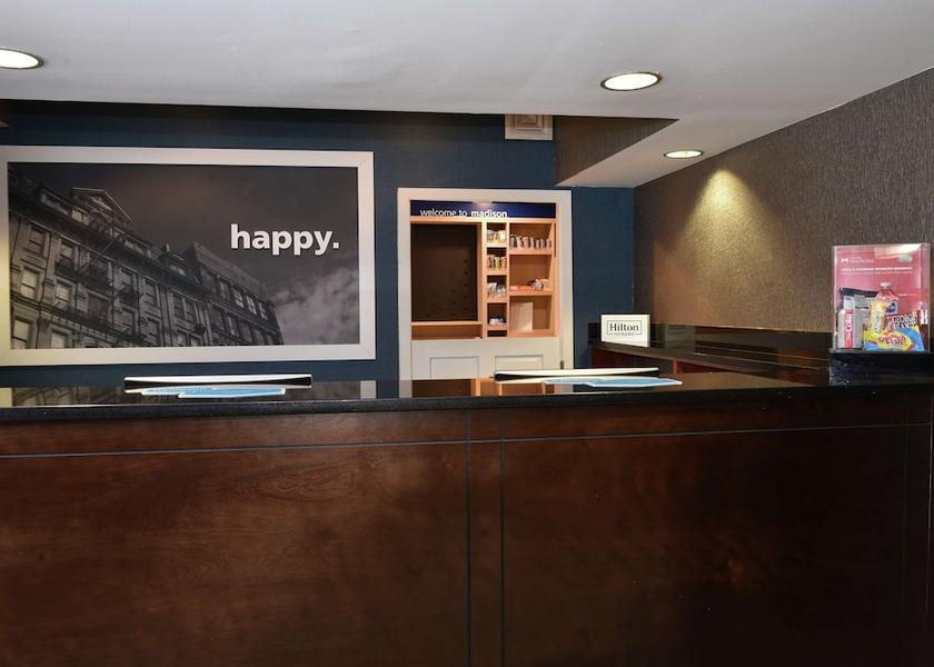 Georgia Madison Reception