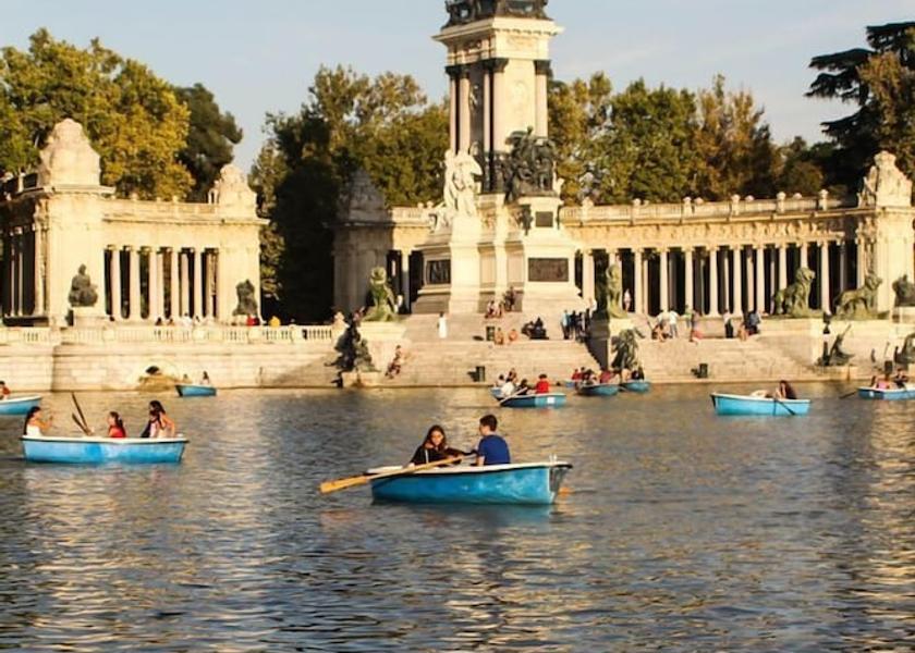 Community of Madrid Madrid Point of interest