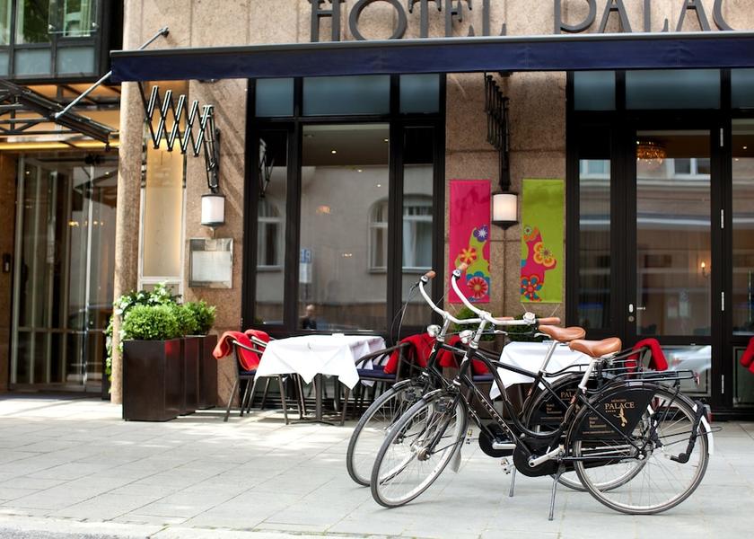 Bavaria Munich Bicycling