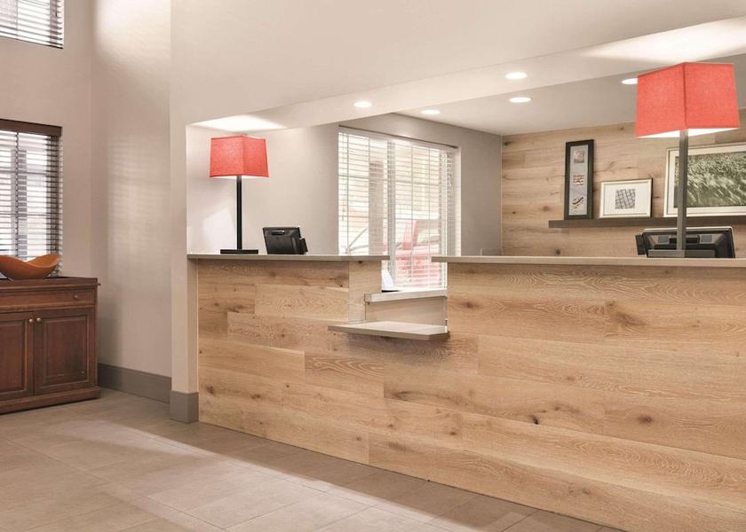 Kentucky London Lobby