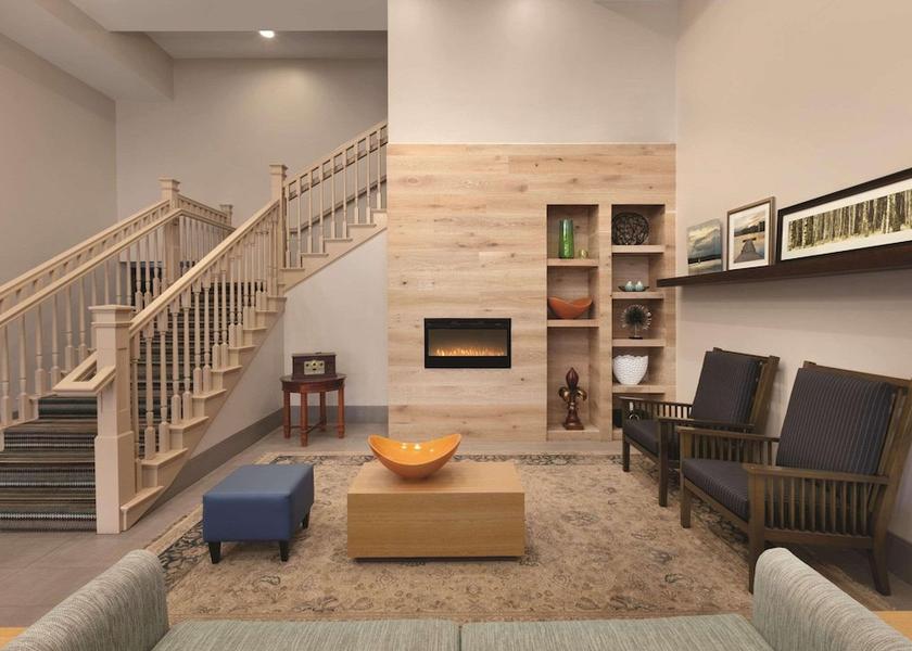 Kentucky London Lobby