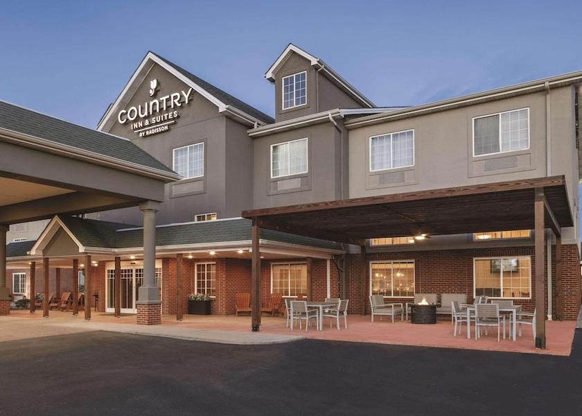 Kentucky London Amenity