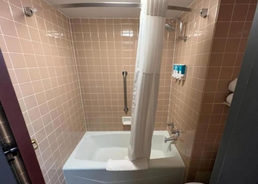Kansas Mission Bathroom