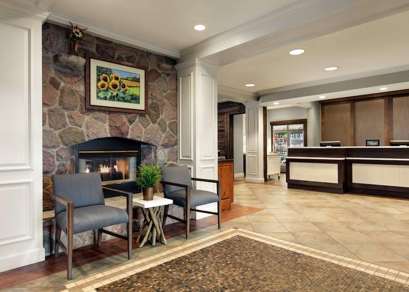 New York Liverpool Lobby
