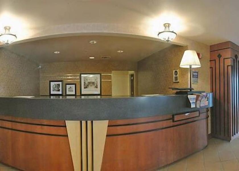 Indiana Edinburgh Reception
