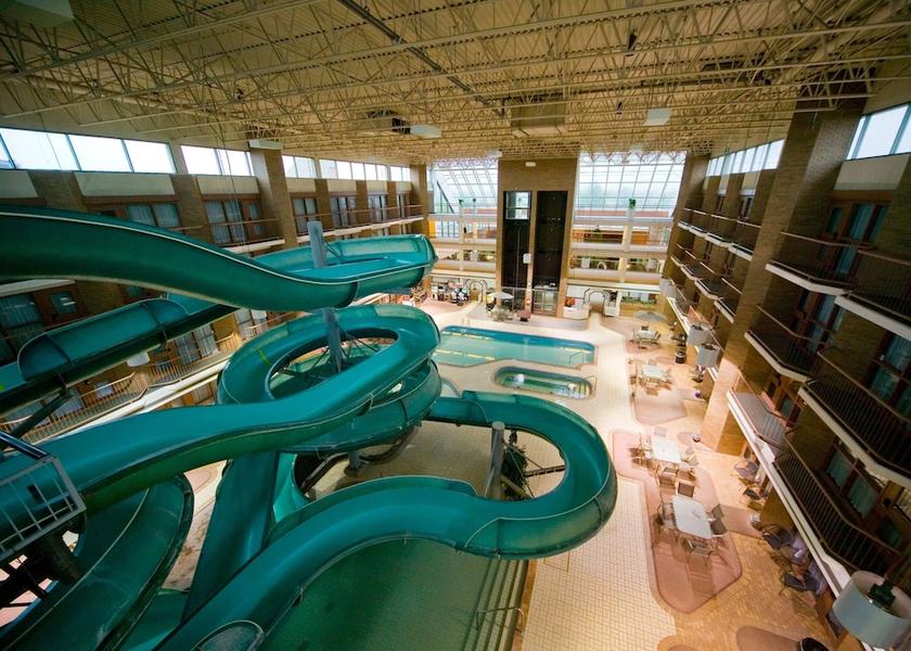 Alberta Medicine Hat Water Slide
