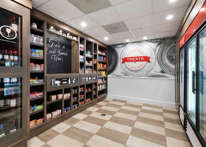 South Carolina Rock Hill Snack Bar