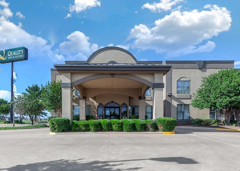 Oklahoma Durant Exterior Detail