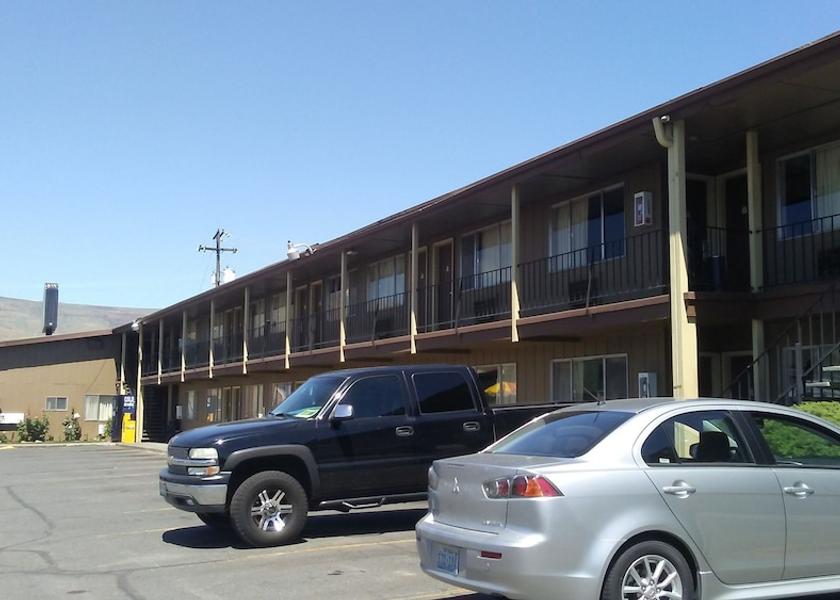 Idaho Lewiston Parking