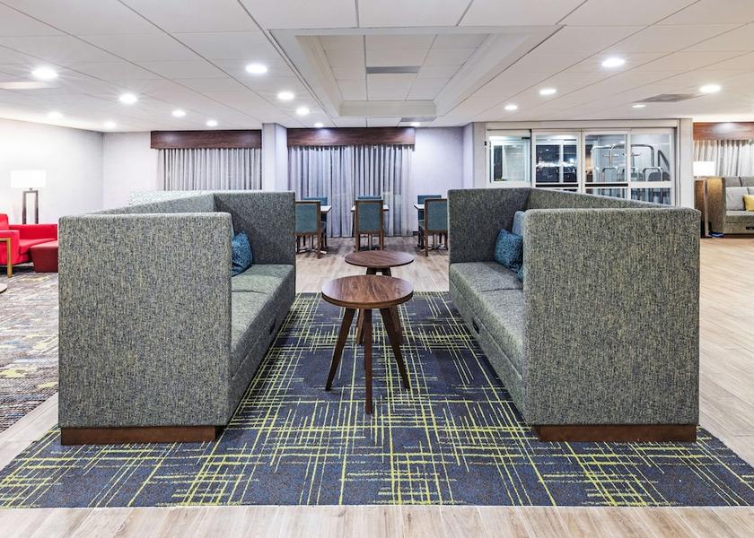 Louisiana Sulphur Lobby