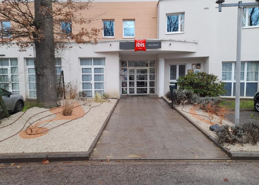 Grand Est Vandœuvre-lès-Nancy Facade