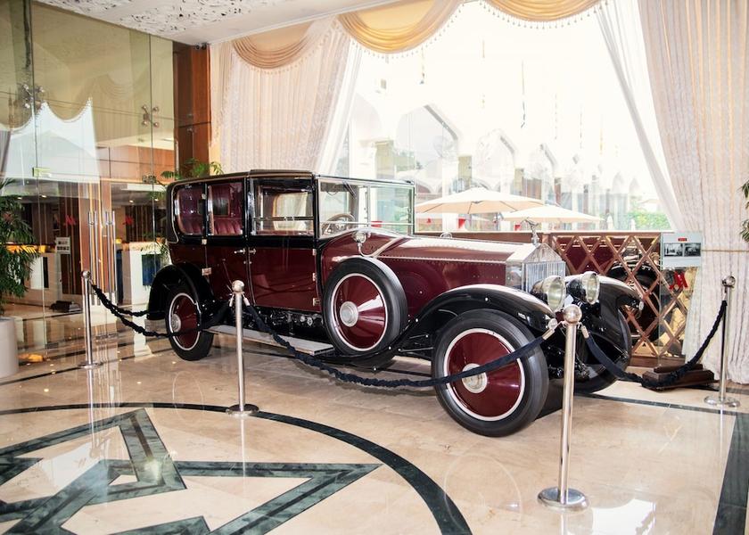  Islamabad Interior Entrance