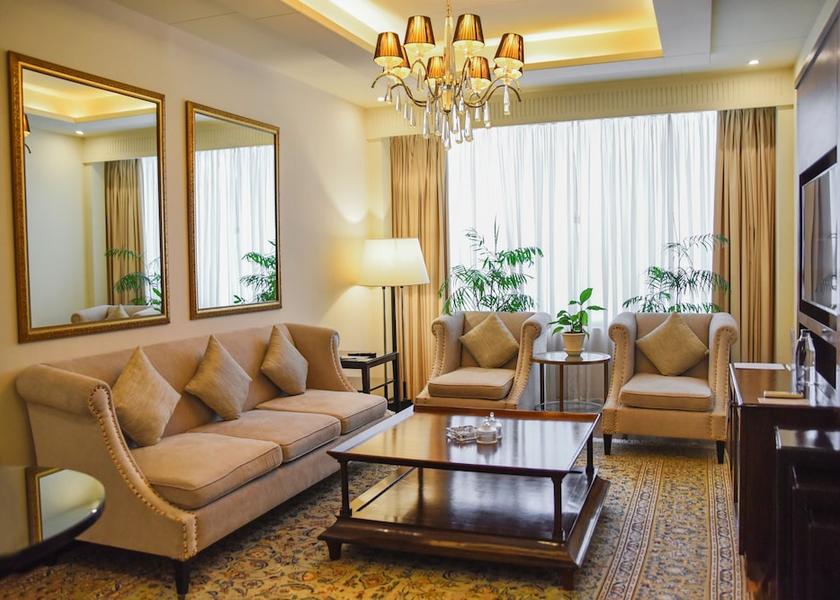 Federal Capital Territory Islamabad Living area