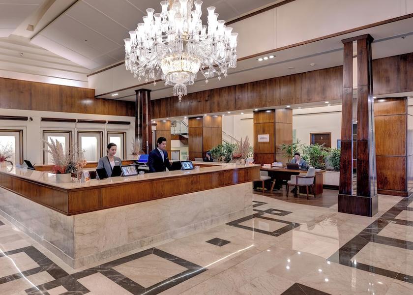 Federal Capital Territory Islamabad Reception